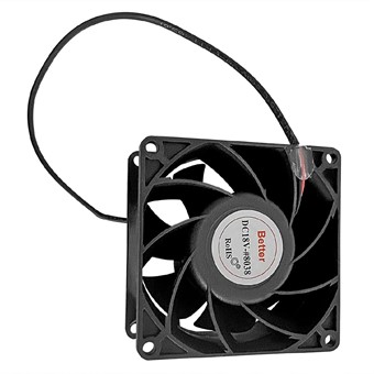 Buffalo interne ventilator
