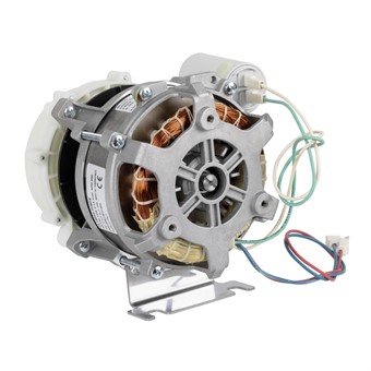Buffalo glazenspoelmachine waspomp