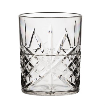 Utopia Symphony stapelbare dubbele Klassieke glazen 320ml (12 stuks)