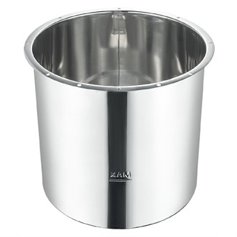 Buffalo aluminium container intern