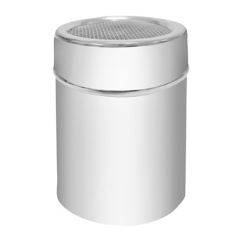 Nisbets Essentials RVS strooier met fijnmazig gaas 236ml