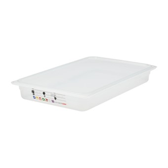 Cambro Safetrak IML polypropyleen voedselopslagbak 1/1 GN