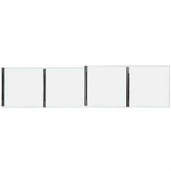 Buffalo complete deurassemblage (2 stuks)