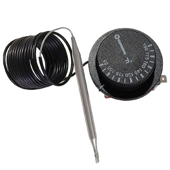 Nisbets Essentials thermostaat