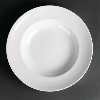 Royal Porcelain Classic White pastaborden 300mm (12 stuks)