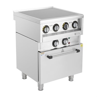 Buffalo 600 Series inductie fornuis