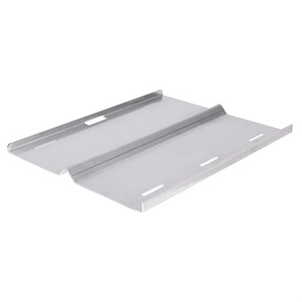 Buffalo Charcoal Oven RVS vlamdeflector
