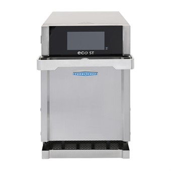 Turbochef Eco ST snelkookoven zonder afzuiging