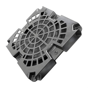 CookTek Thermacube convectietray voor small tall tas [TCS/TCT]
