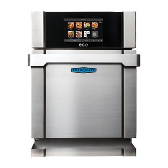 TurboChef Eco ONE Touch 13A 1x220V (CEE 7/7 stekker)