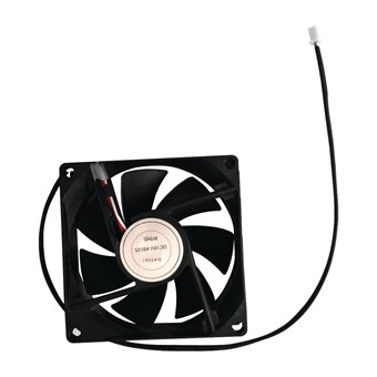 Buffalo ventilator voorzijde (achterzijde)