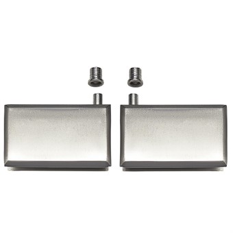 Buffalo scharnieren (2 stuks)