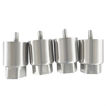 Buffalo stelvoeten (4 stuks)