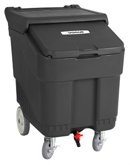 Vogue ijscontainer 100L