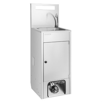 Vogue mobiele handwasstation