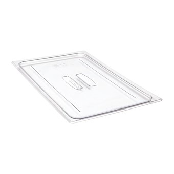 Cambro Camview BPA vrije gastronorm deksel met handgreep GN 1/1