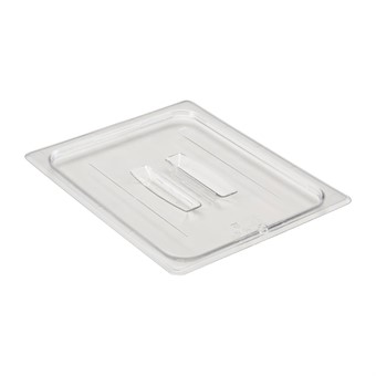 Cambro Camview BPA vrije gastronorm deksel met handgreep GN 1/2
