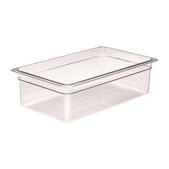 Cambro Camview BPA vrije gastronorm bak 150mm GN 1/1