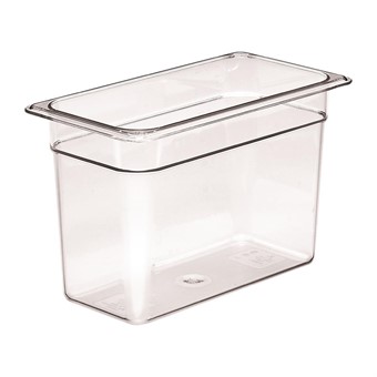 Cambro Camview BPA vrije gastronorm bak GN 1/3 200mm