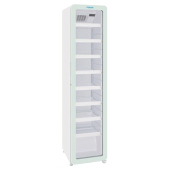 Polar G Series displaykoelkast klein model wit