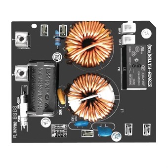 Caterlite PCB-board