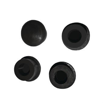 Caterlite voetjes (4 stuks)