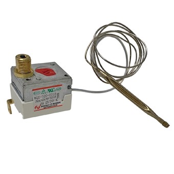 Nisbets Essentials thermische uitschakelaar