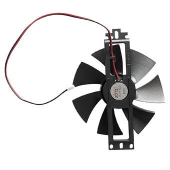 Nisbets Essentials inductiekookplaat ventilator