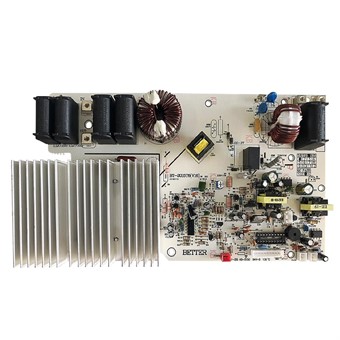 Nisbets Essentials inductiekookplaat hoofdprintplaat