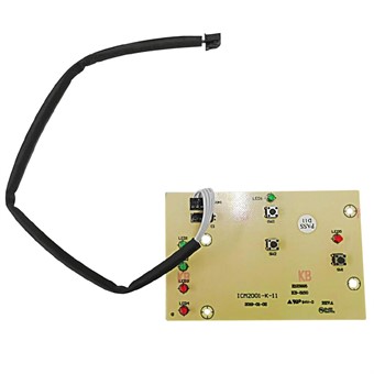 Nisbets Essentials ijsblokjesmachine bedieningseenheid ASM