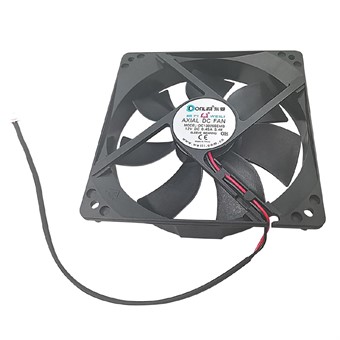 Nisbets Essentials ijsmachine ventilatormotor