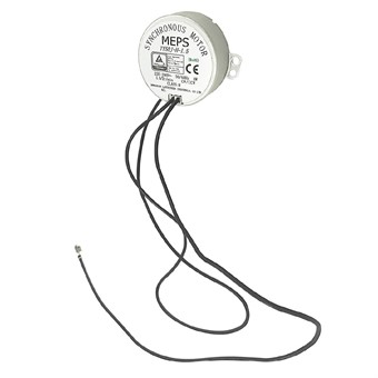 Nisbets Essentials ijsmachinemotor