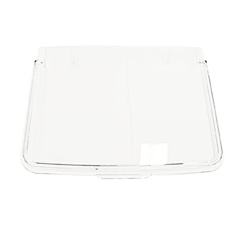 Nisbets Essentials ijsmachine transparant deksel
