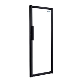 Nisbets Essentials displaykoeler glasdeur