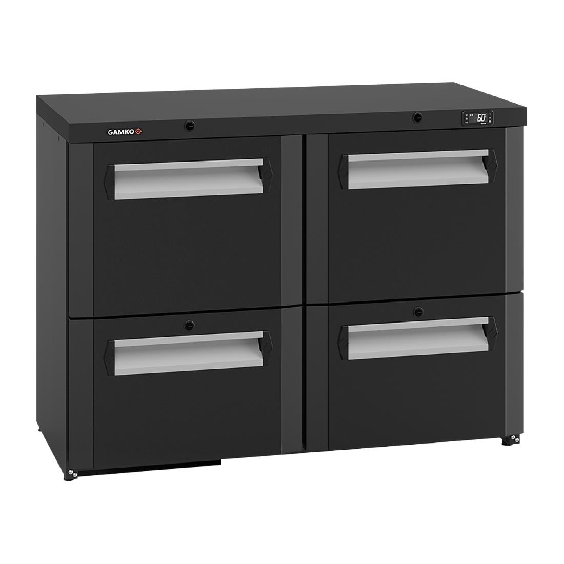 Gamko GM-Line flessenkoeler cassette met 2 laden