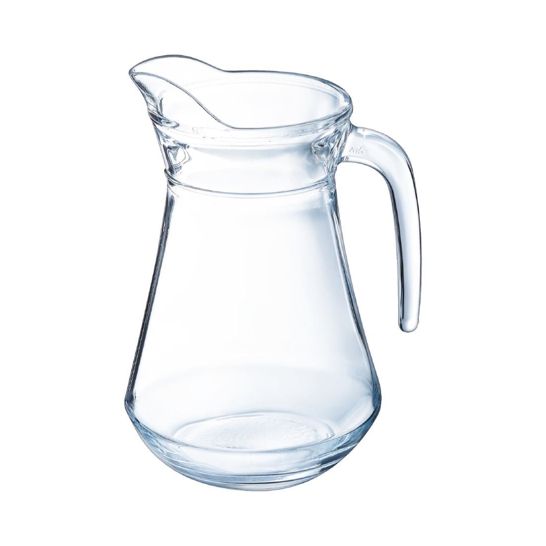 Arcoroc glazen kan 1,3L (6 stuks)