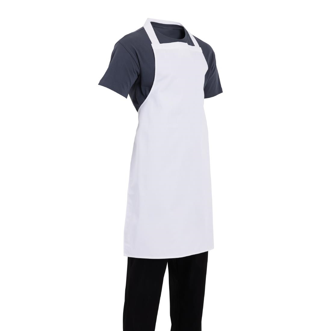 Whites halterschort