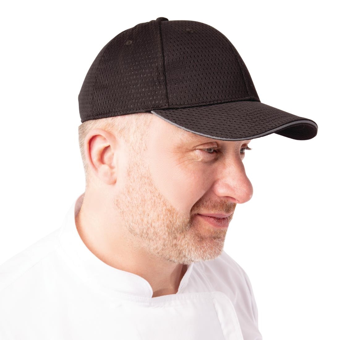 Chef Works Cool Vent baseball cap