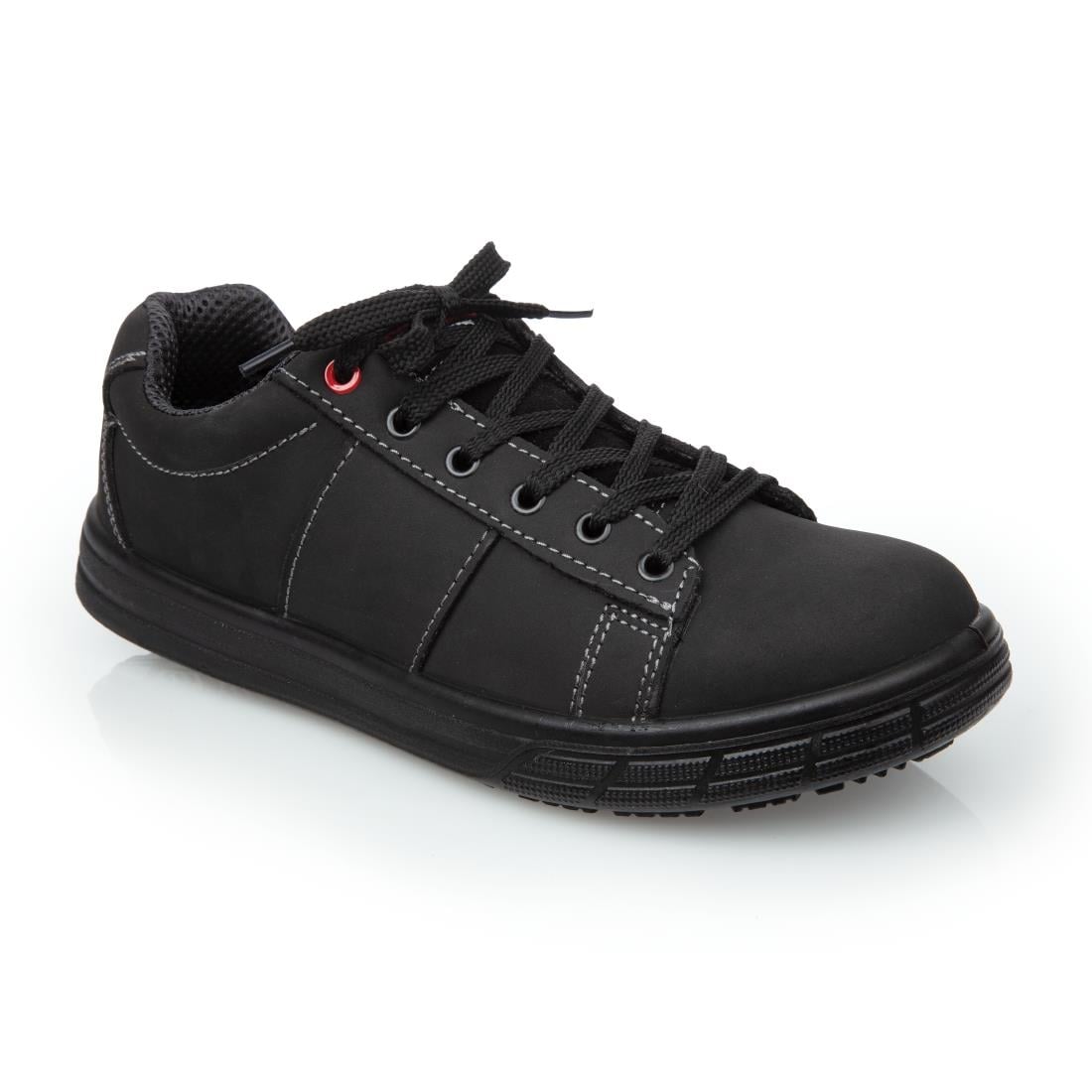 Slipbuster Yuvo veiligheidssneakers zwart 41