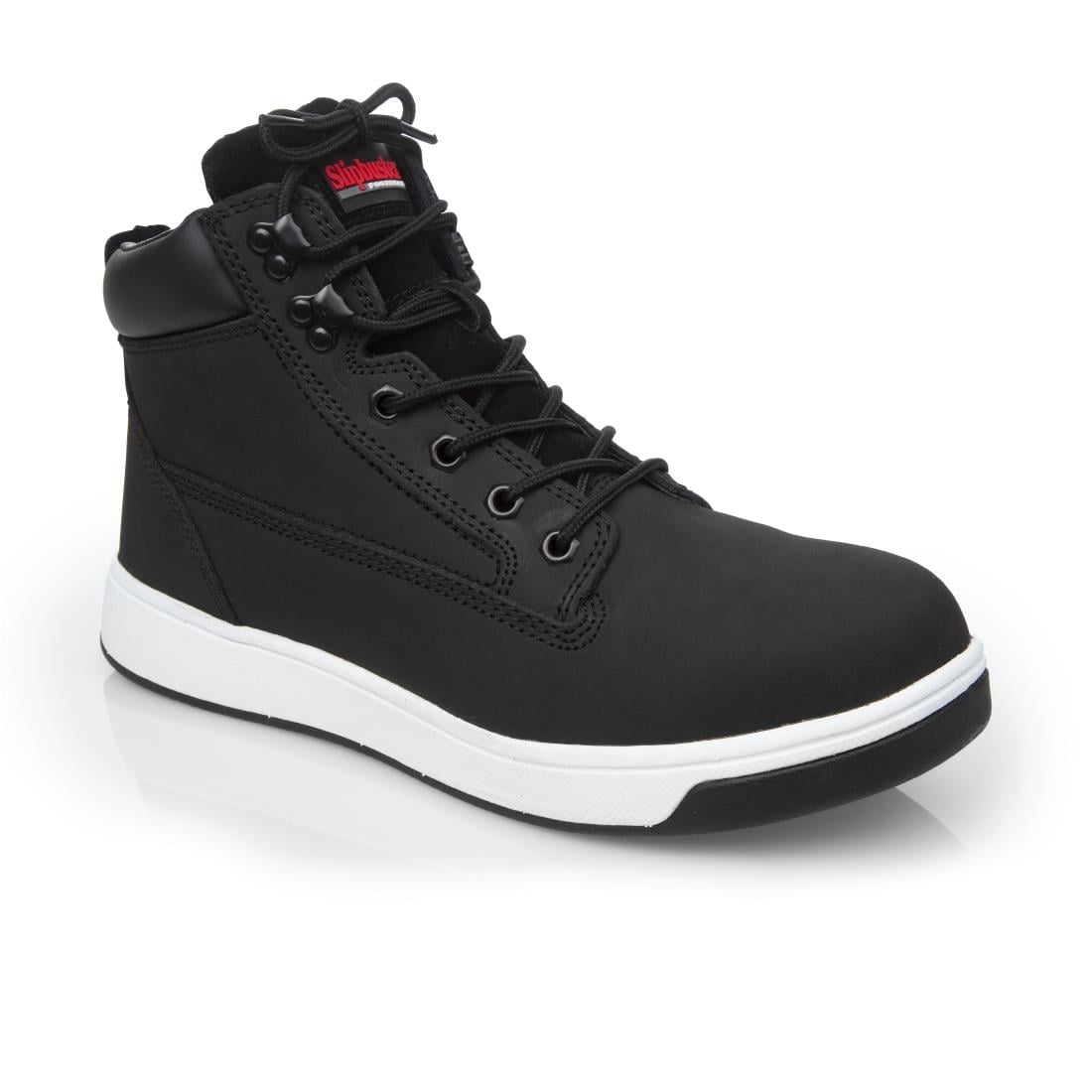 Slipbuster sneaker veiligheidsschoenen zwart