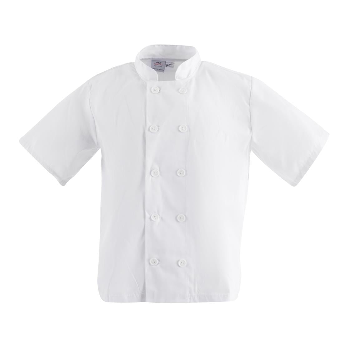 Nisbets Essentials koksbuis wit