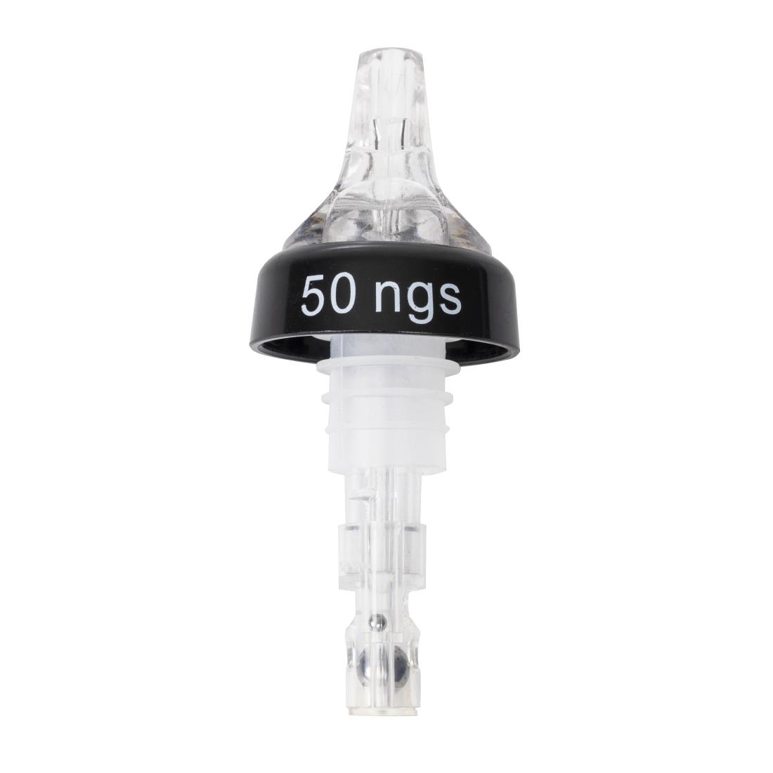 Likeurschenker doorzichtige tuit 5cl