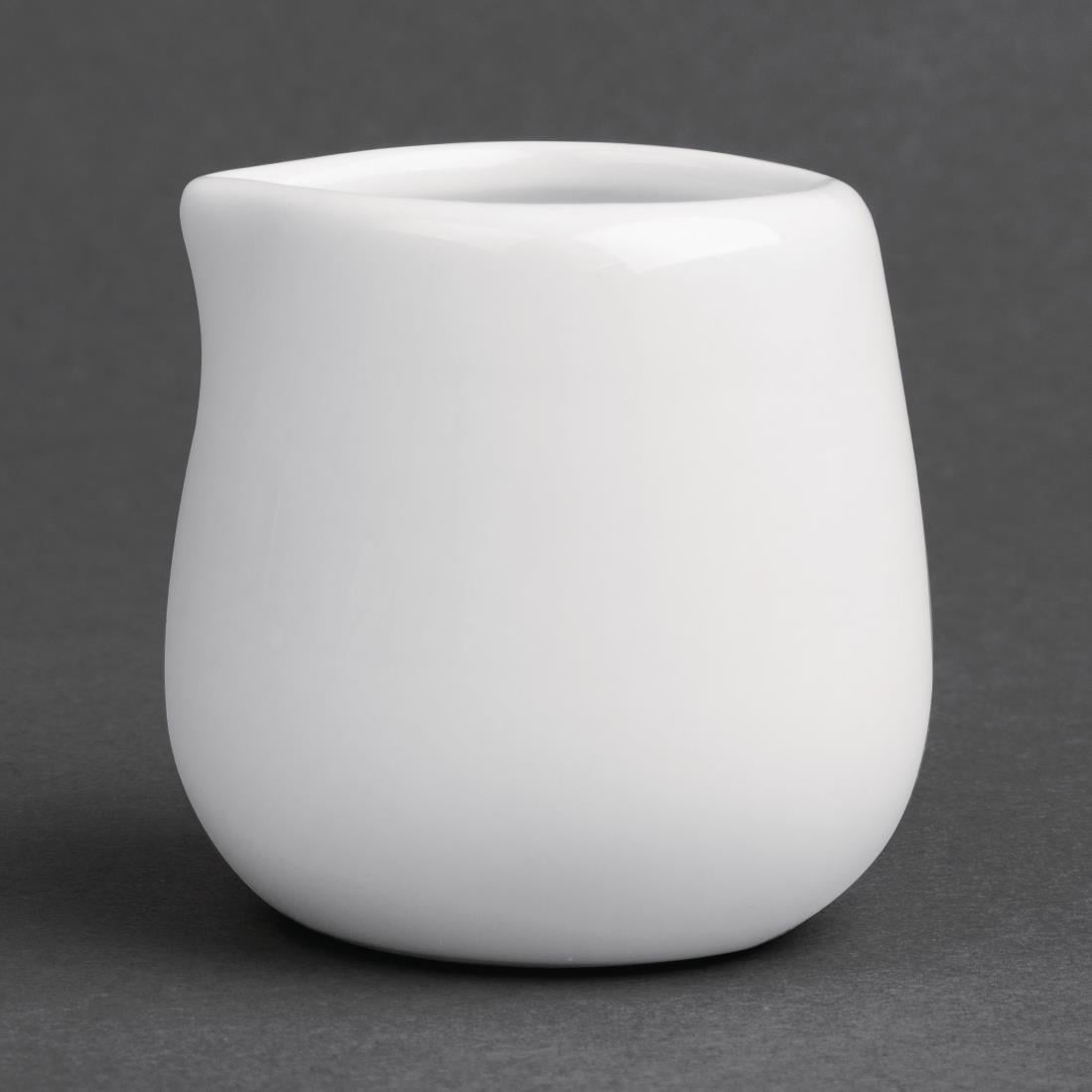Olympia Whiteware melkkannetjes