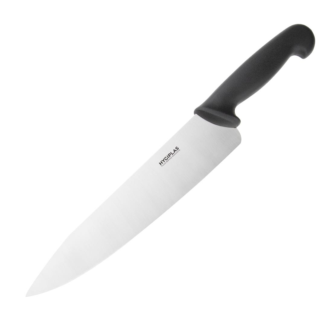 Hygiplas koksmes zwart 25 cm