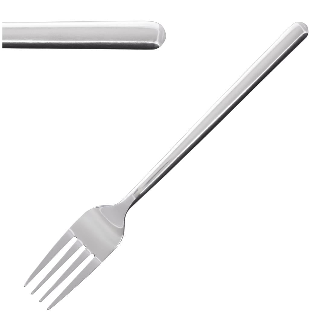 Olympia Henley tafelvork 200mm (12 stuks)