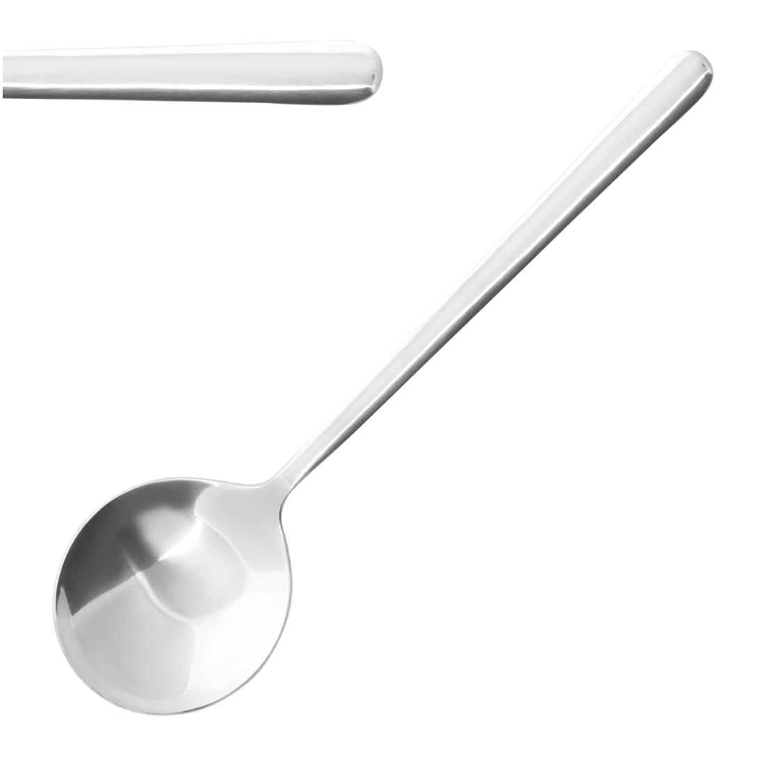 Olympia Henley soeplepels 180mm (12 stuks)