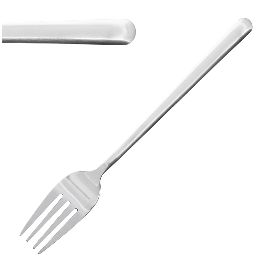 Olympia Henley dessertvork 180mm (12 stuks)
