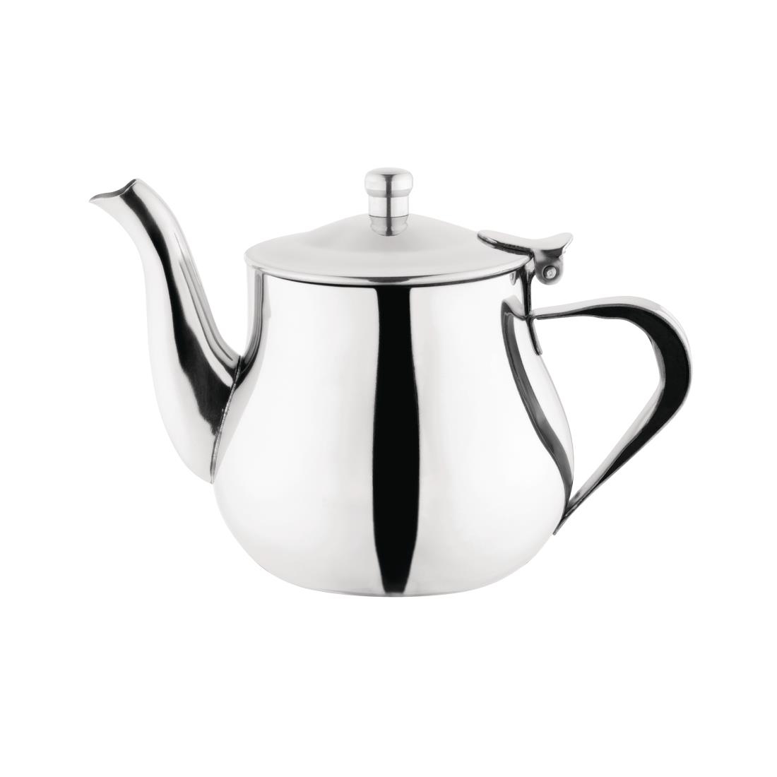 Olympia RVS Arabische theekan 0,4L