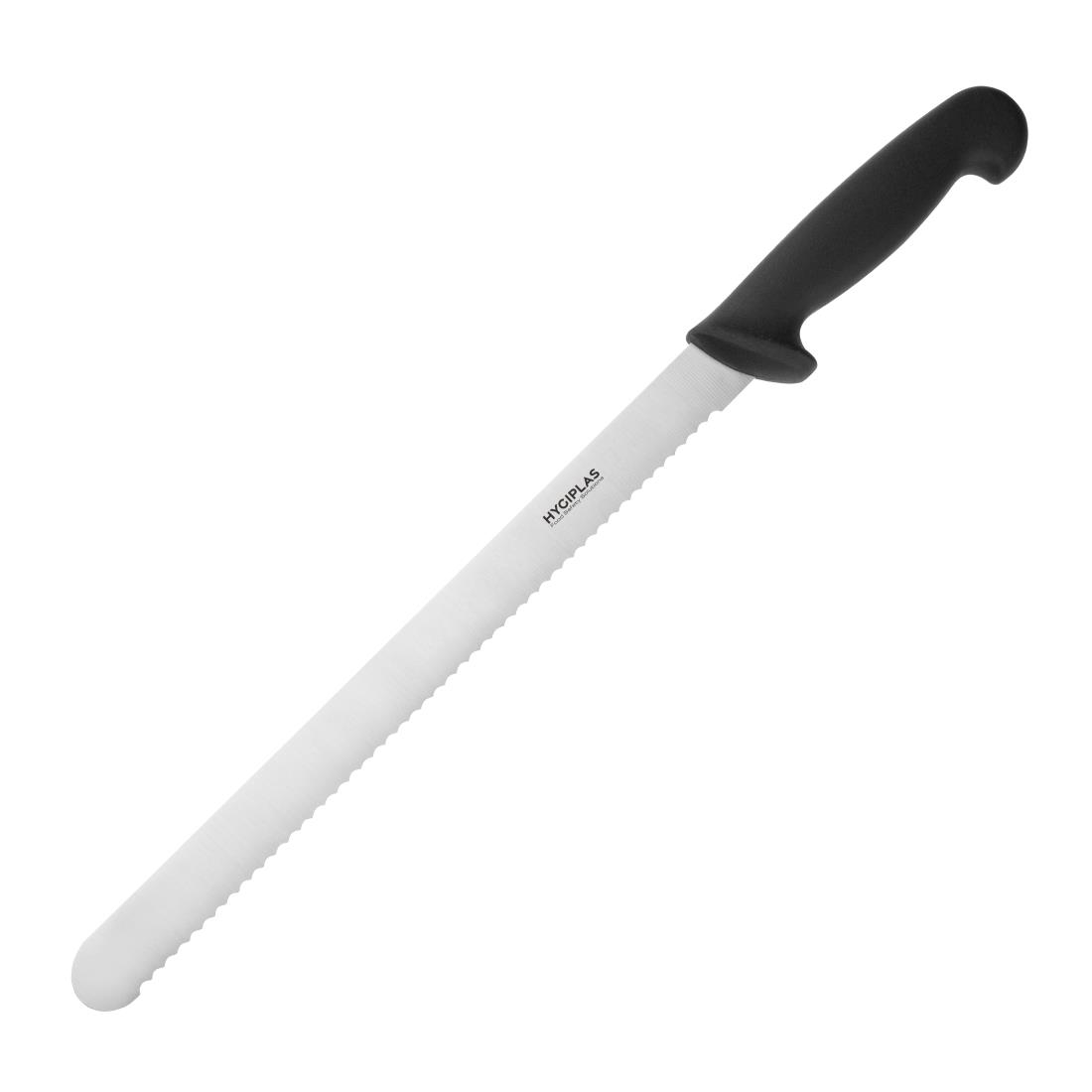 Hygiplas gekarteld hammes 30cm zwart