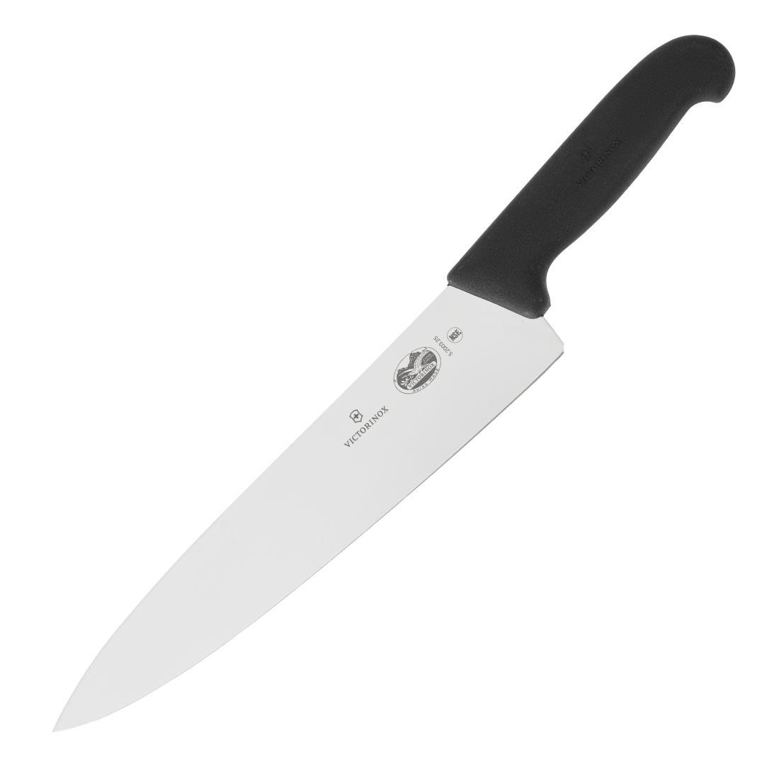 Victorinox Fibrox koksmes 25,5cm